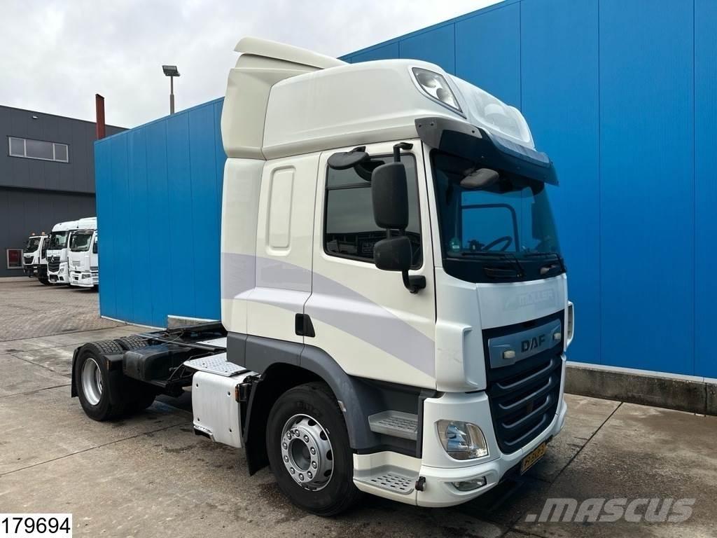 DAF CF 410 EURO 6 Vlačilci