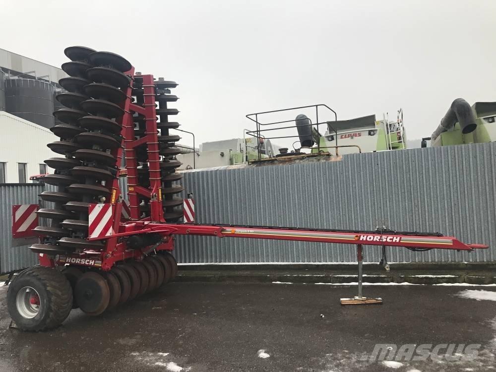Horsch Optipack 8 SD Kolutne brane