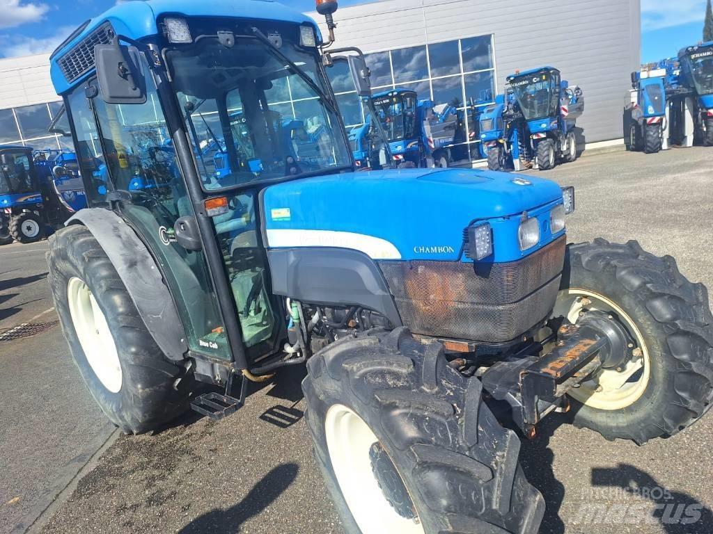 New Holland TNF 85A Traktorji