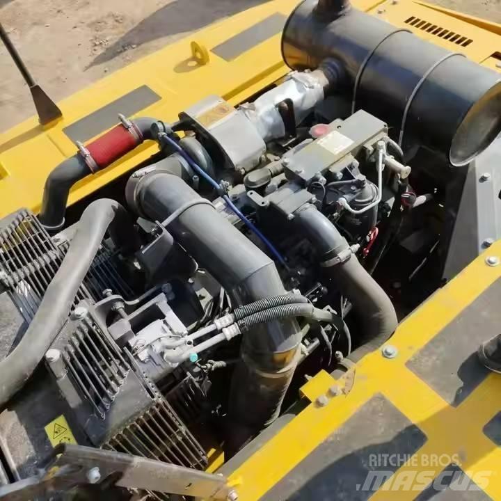 Komatsu PC 350 Bagri goseničarji