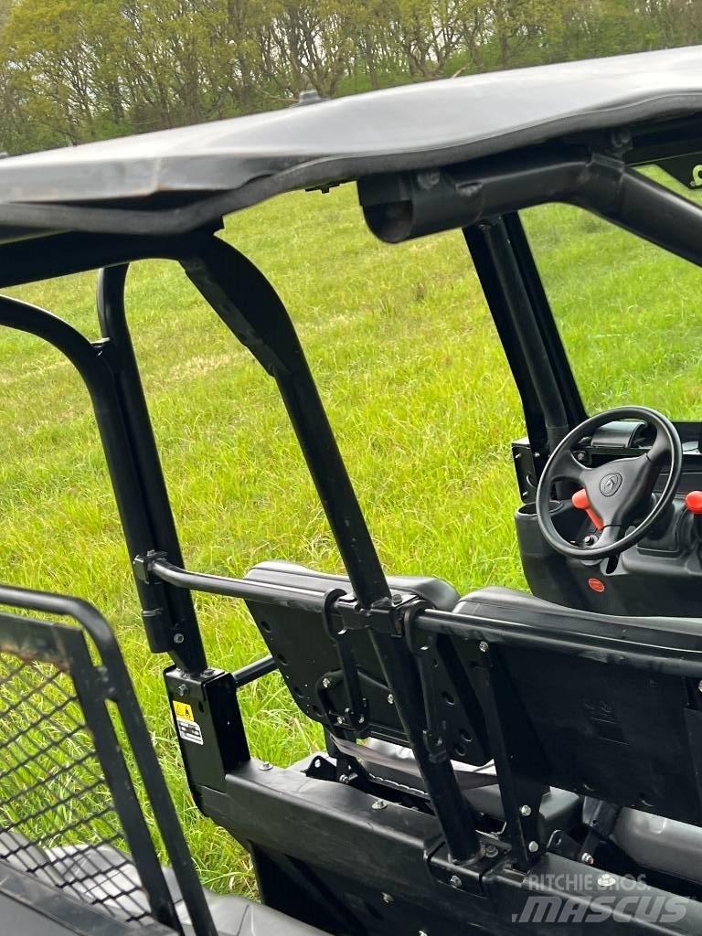 Kubota RTV-X 1140 Pomožni stroji