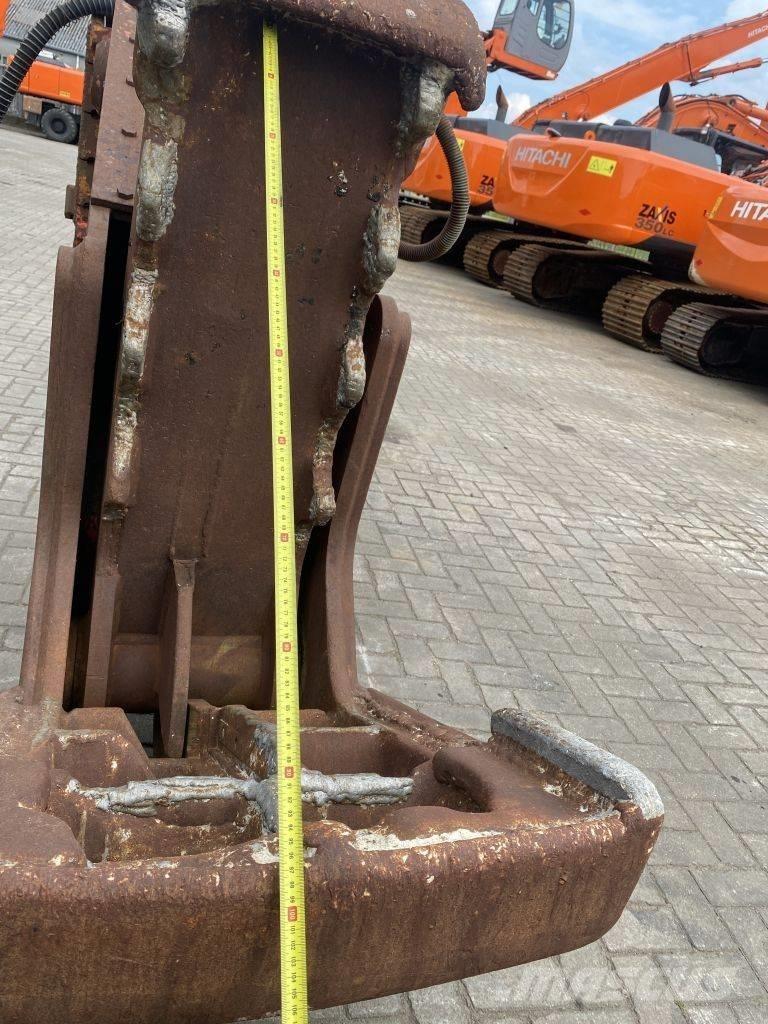 Trevibenne F 25 Drobilci za gradbeništvo