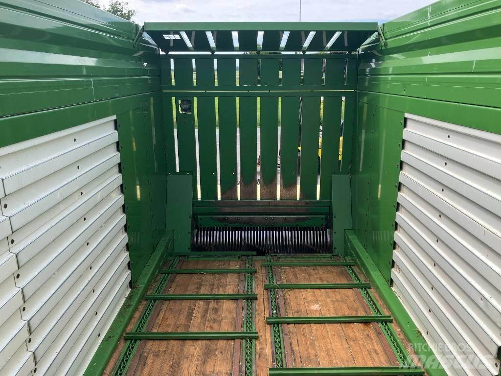 Krone MX 320 GL Samonakladalne prikolice