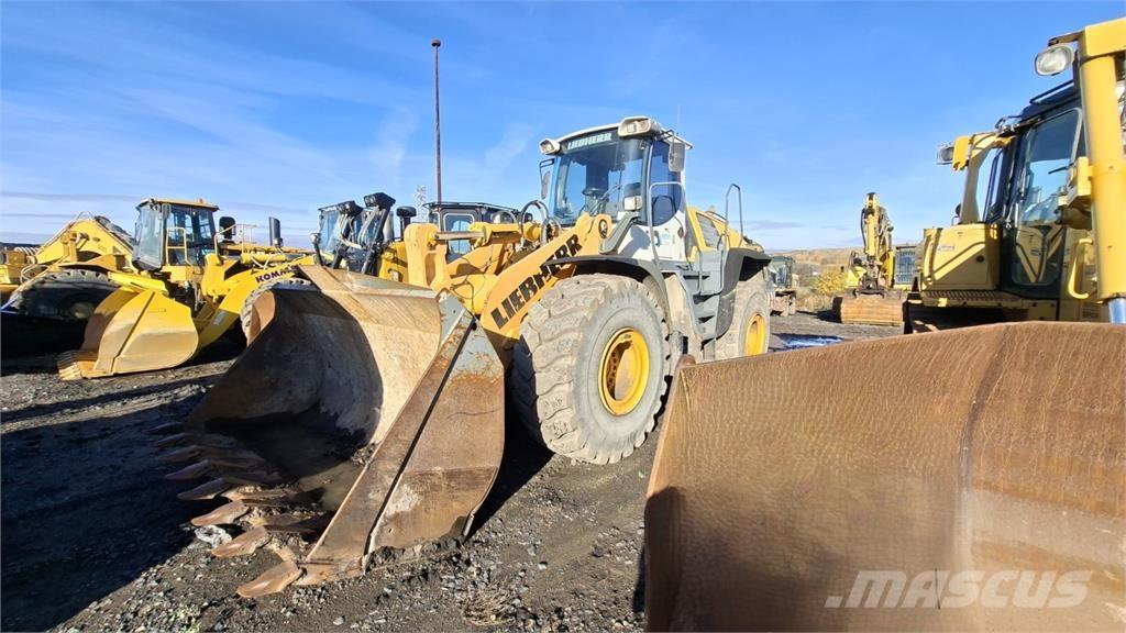 Liebherr L 566 Gradbeništvo - drugo