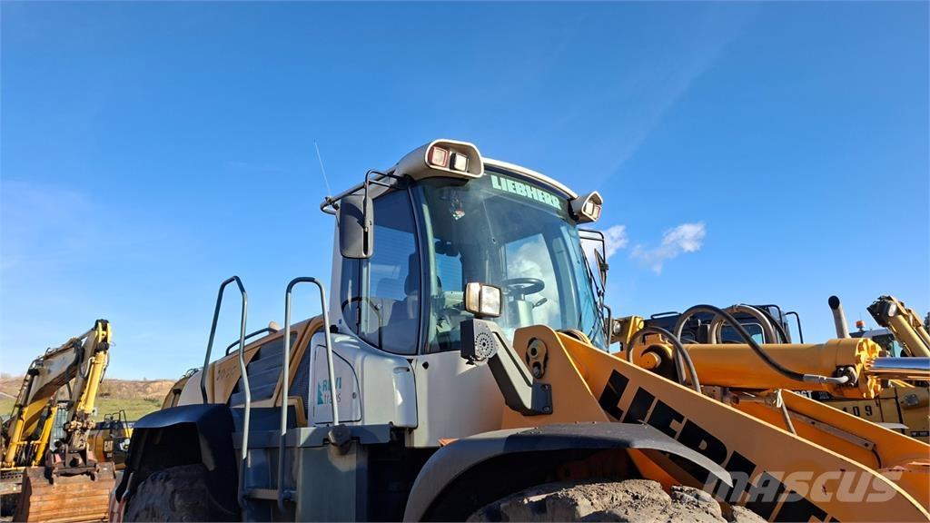 Liebherr L 566 Gradbeništvo - drugo