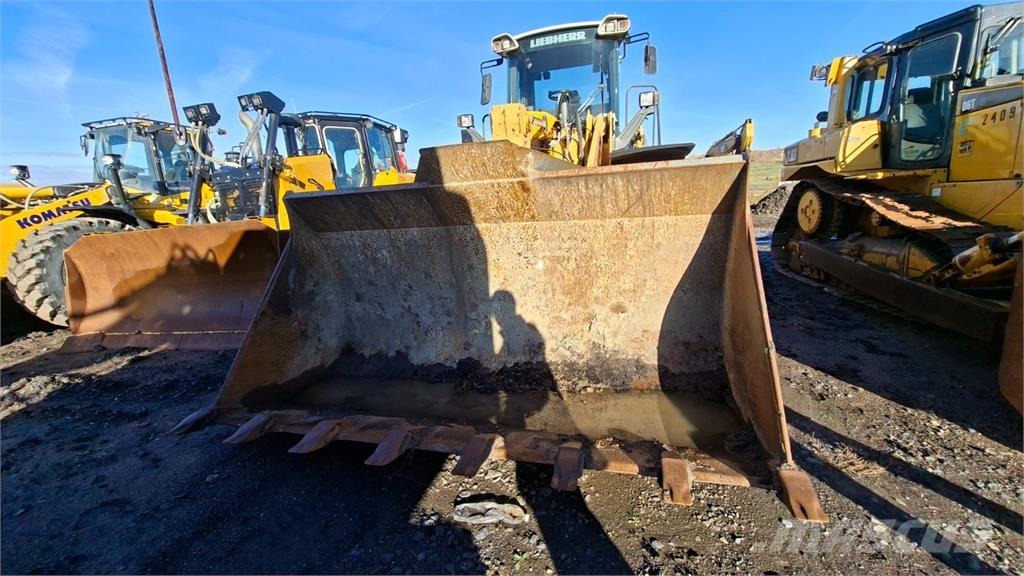 Liebherr L 566 Gradbeništvo - drugo