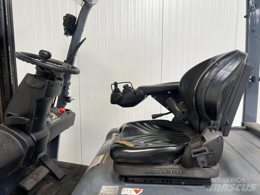 Toyota 8FBMT25 Električni viličarji