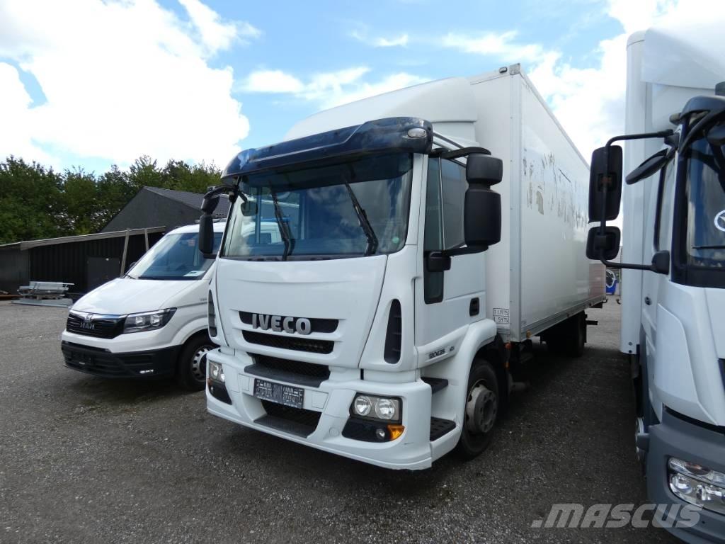 Iveco 120E 25 Tovornjaki zabojniki