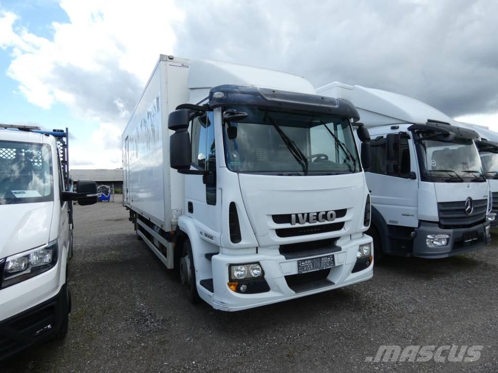 Iveco 120E 25 Tovornjaki zabojniki