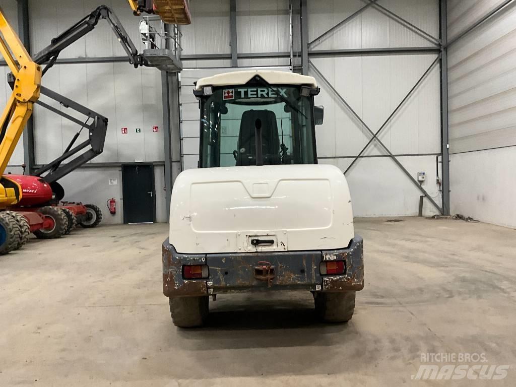 Terex TL 70 Kolesni nakladalci