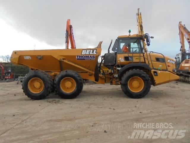 Bell B20E Zglobni demperji