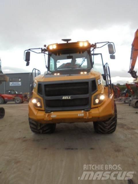 Bell B20E Zglobni demperji