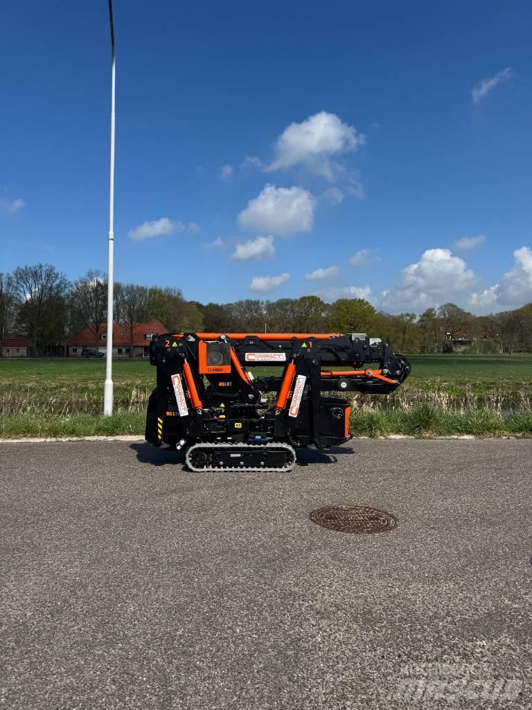BG Lift M 250 Mini žerjavi