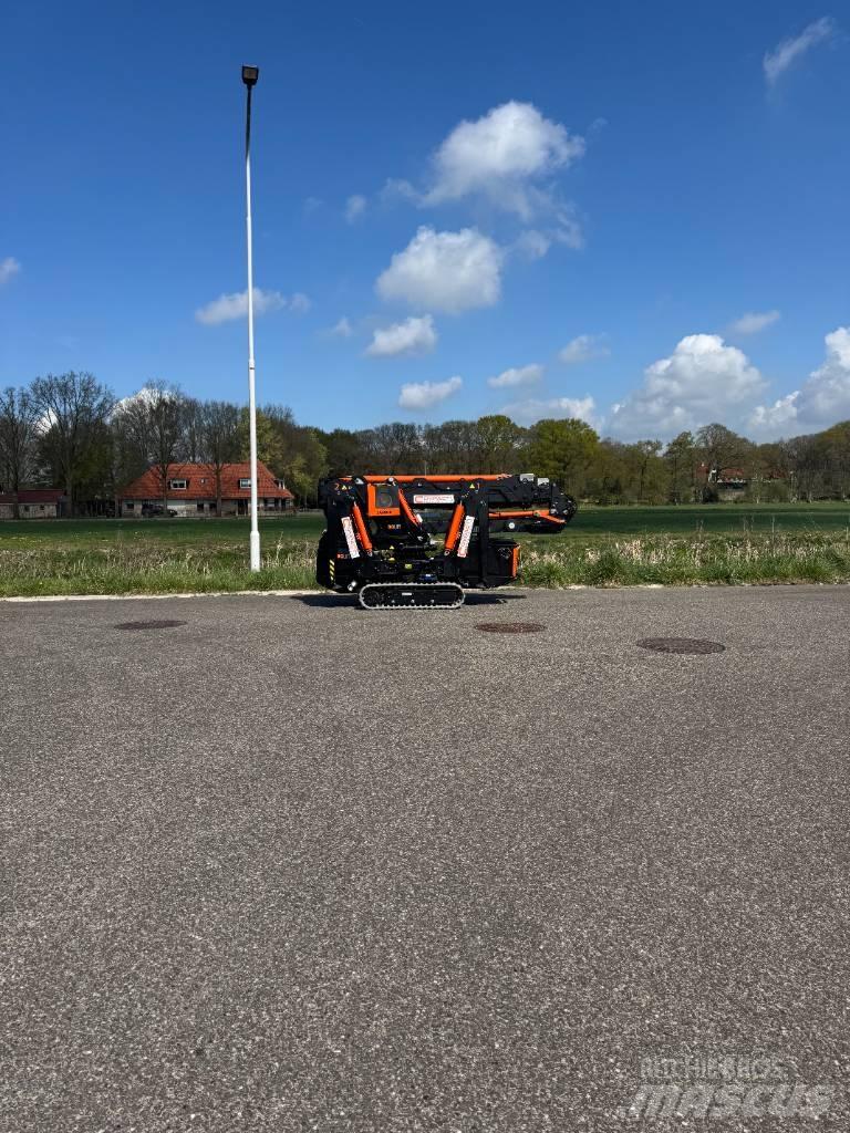 BG Lift M 250 Mini žerjavi