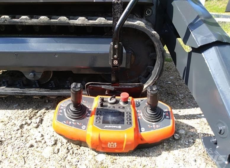Husqvarna DXR140 Mini bagri <7t