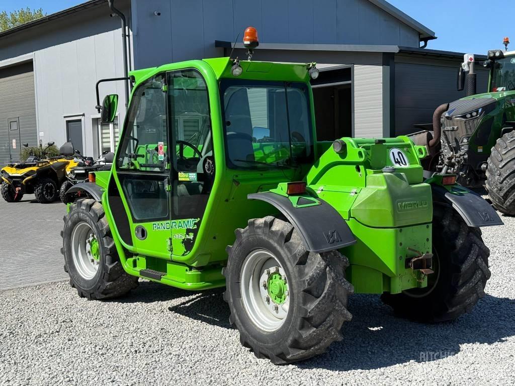 Merlo P 32.6 Top Kmetijski teleskopski nakladalci