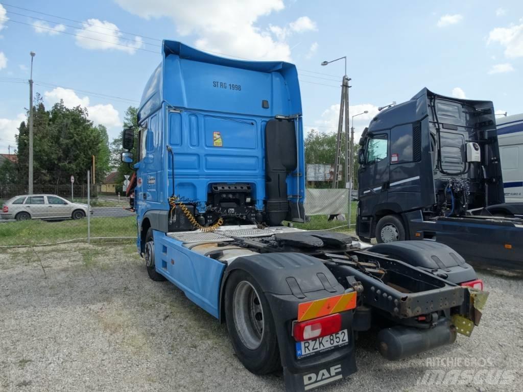 DAF XF510 FT Vlačilci