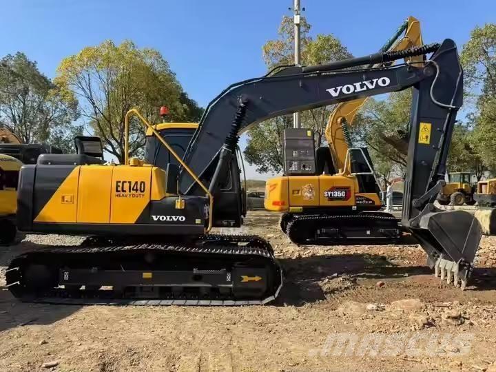 Volvo EC 140 Bagri goseničarji
