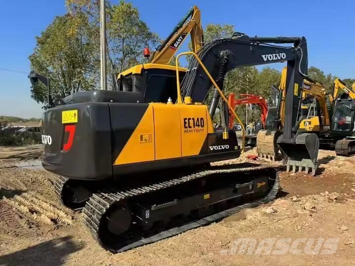 Volvo EC 140 Bagri goseničarji