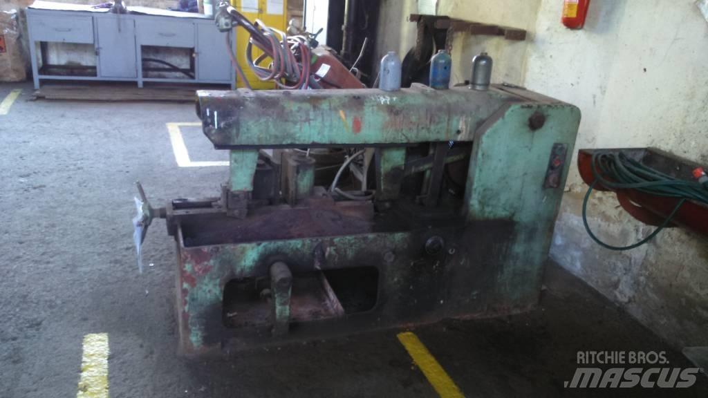  Rámová pila PR 30 Manipulacija materiala - drugo