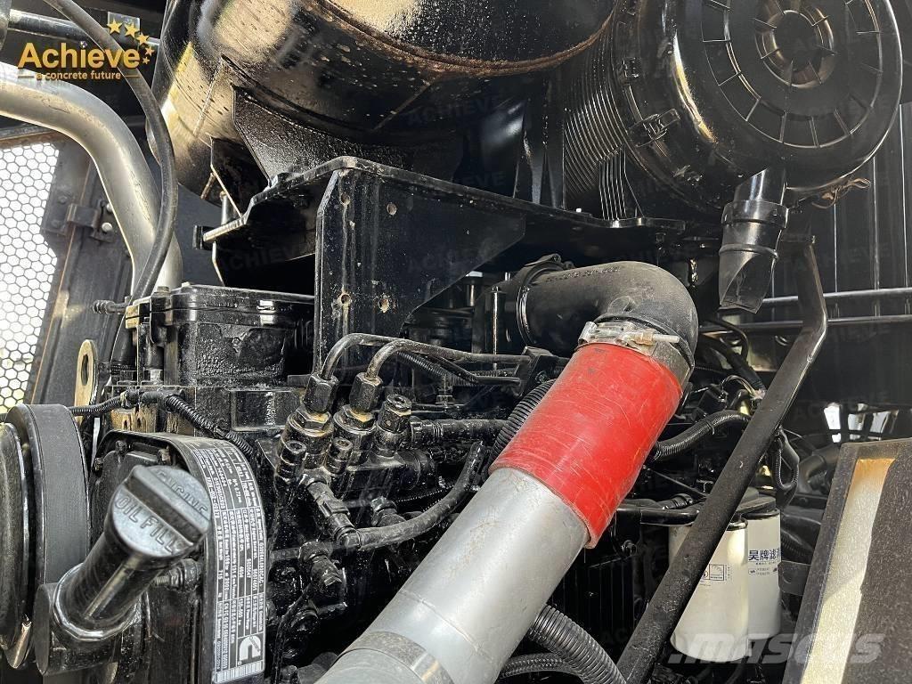 LiuGong CLG 856 H Kolesni nakladalci