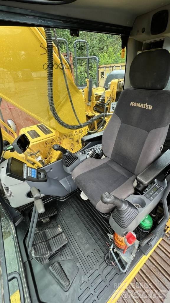 Komatsu PC 240 LC-10 Bagri goseničarji