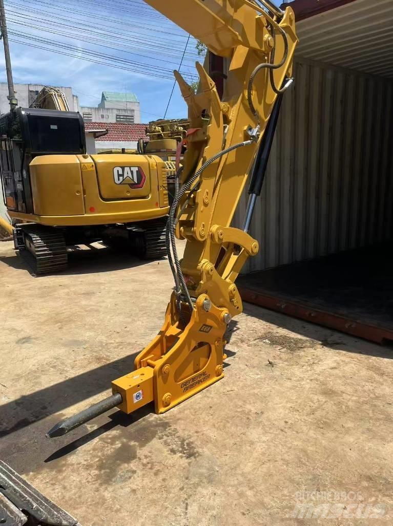 CAT 308 E 2 CR Midi bagri 7t – 12t