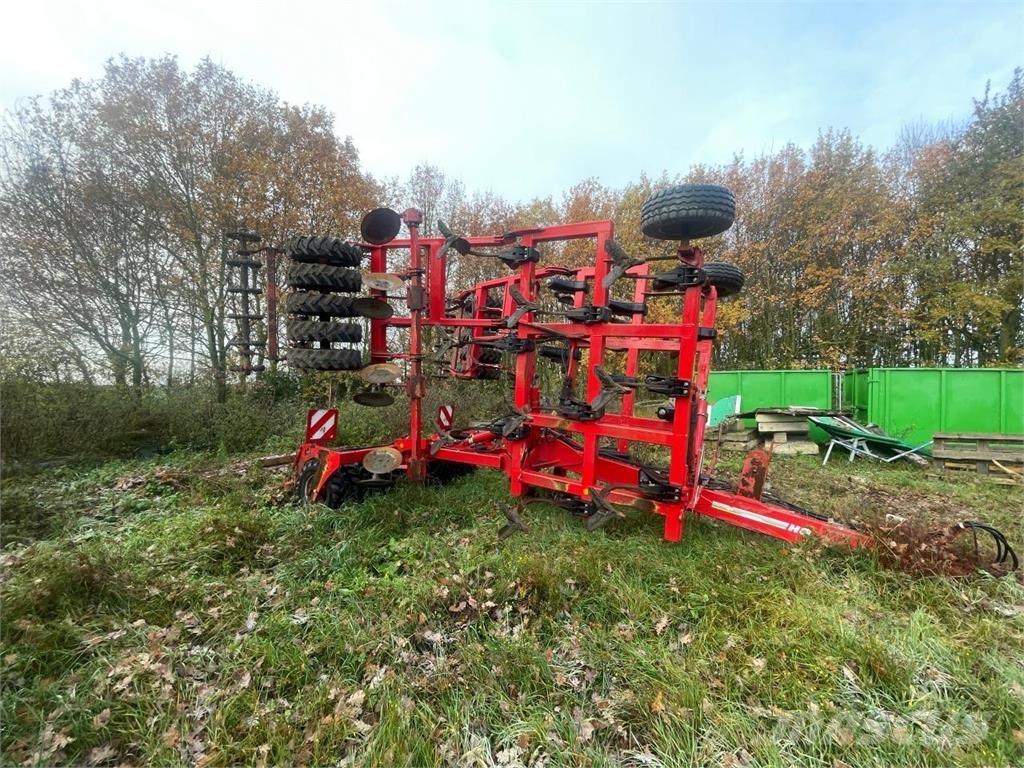 Horsch Tiger 6 LT Kultivatorji