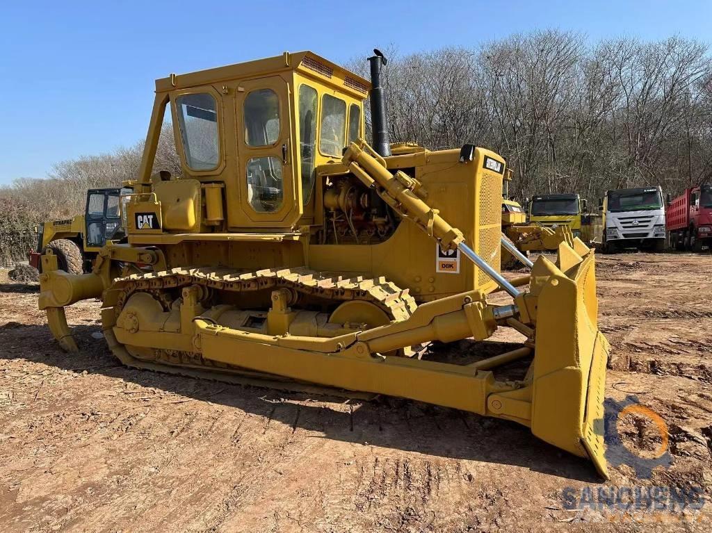 CAT D 8 K Buldožerji goseničarji