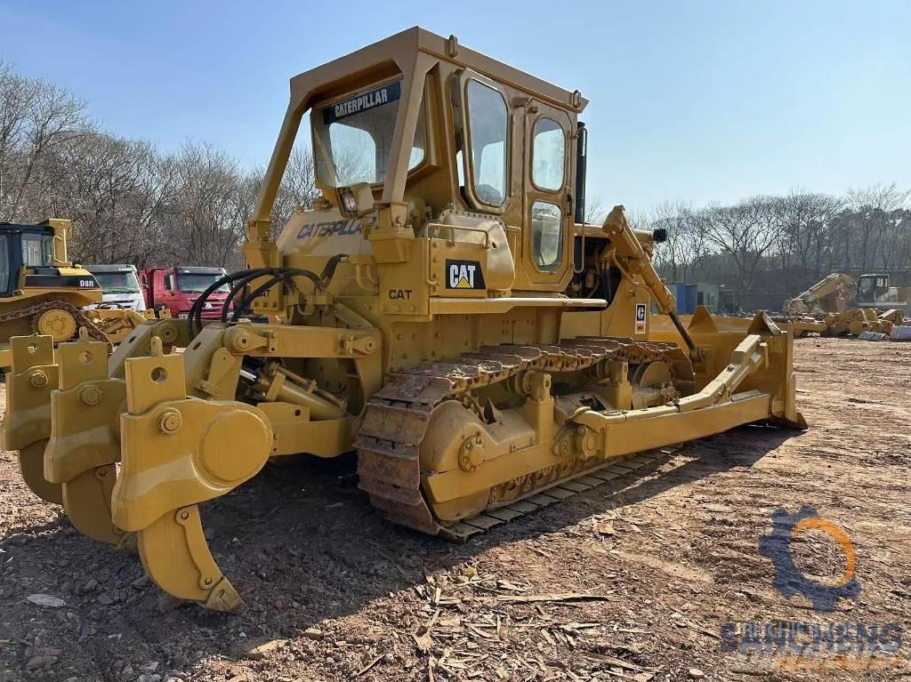 CAT D 8 K Buldožerji goseničarji