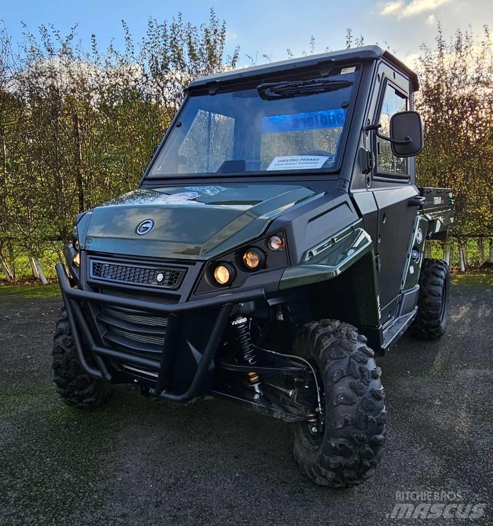 Corvus DX 4 EPS UTV-ji