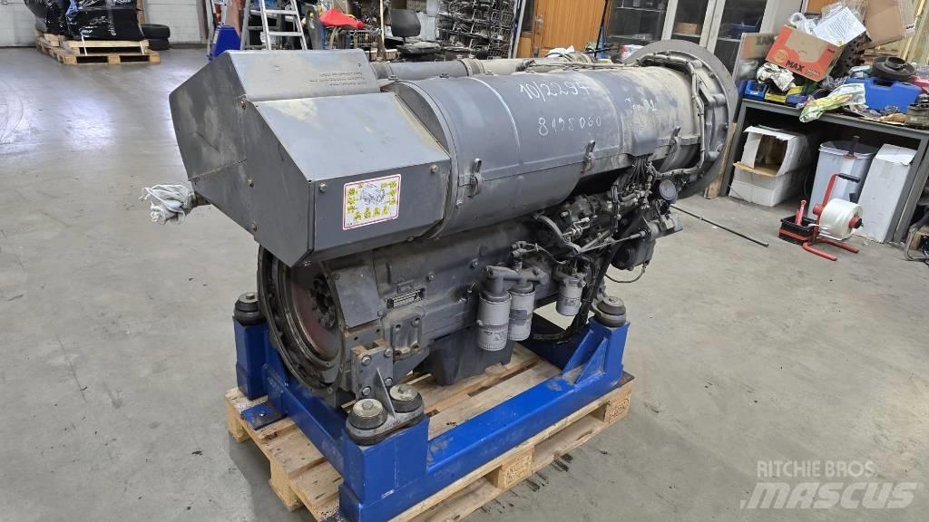 Deutz F5L413FR Motorji
