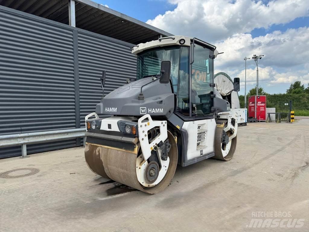 Hamm DV+ 70I VO-S Dvojni valjarji