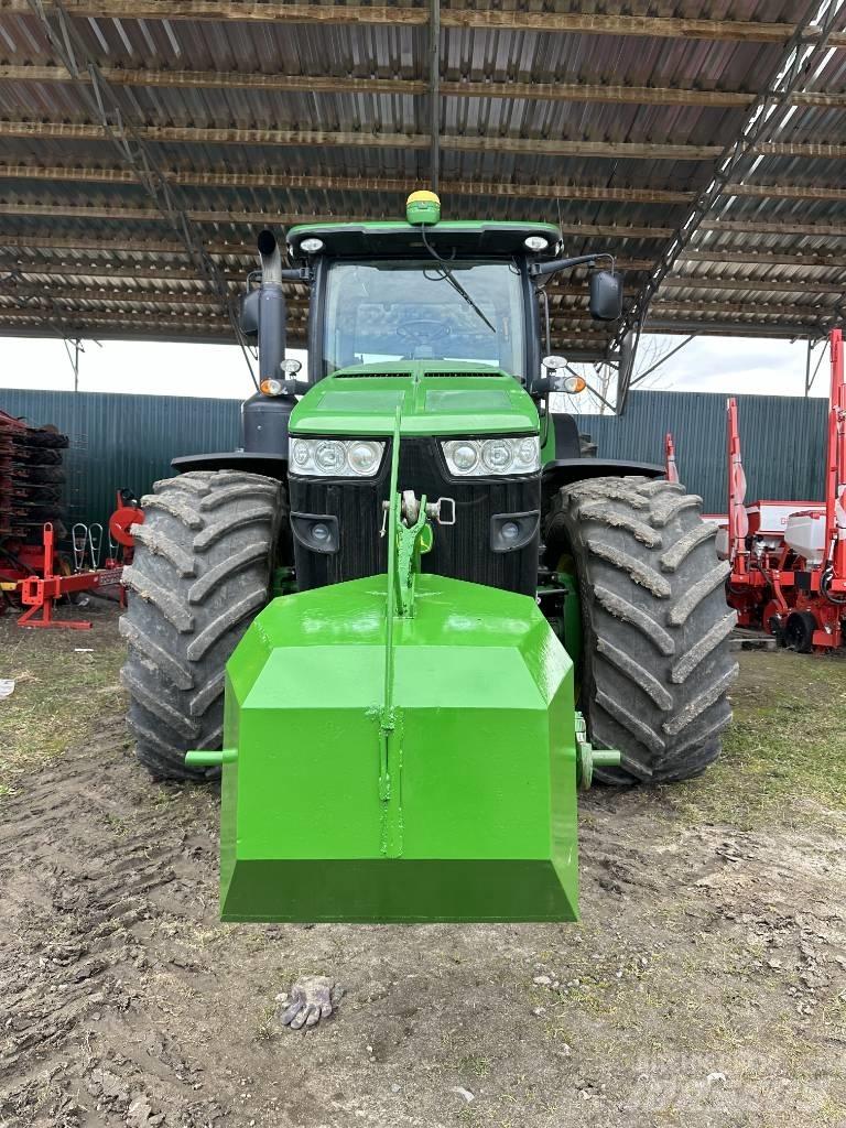 John Deere 8360 R Traktorji