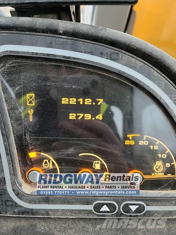 JCB 540-180 Teleskopski viličarji