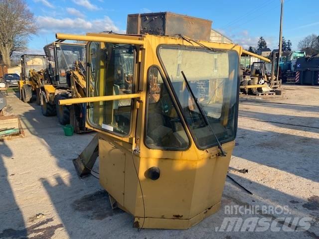 CAT 992 C Kabine in notranjost