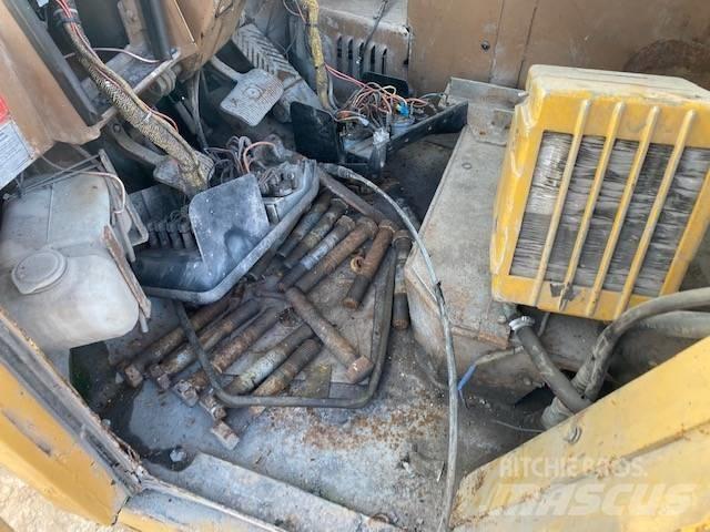 CAT 992 C Kabine in notranjost