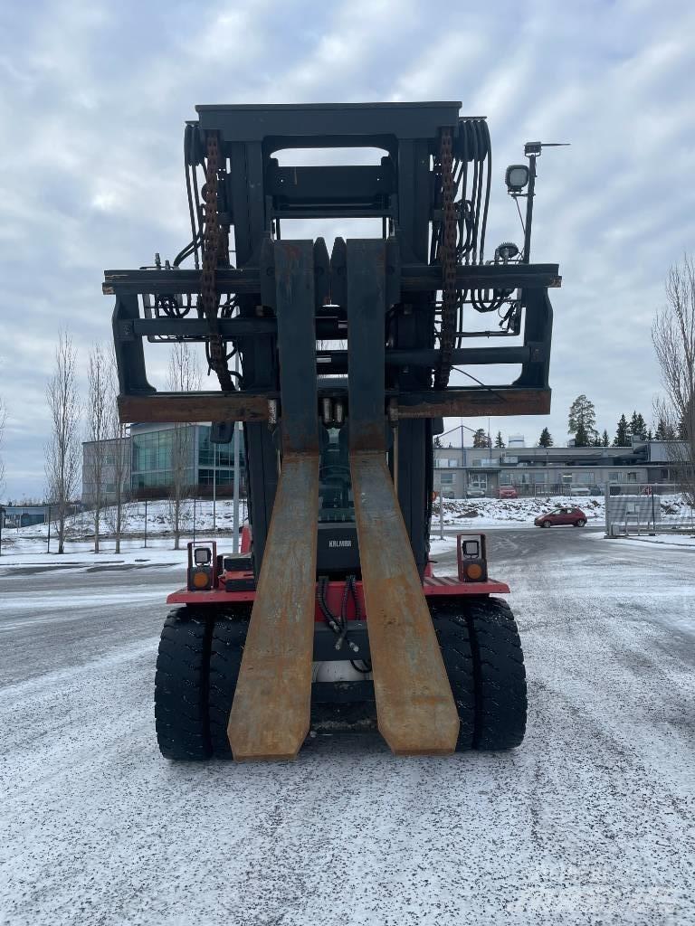 Kalmar DCG120-6 Dizelski viličarji