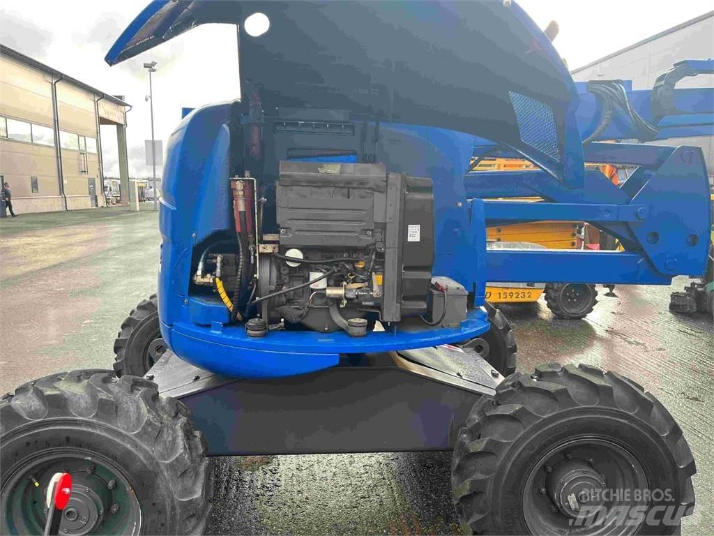 Haulotte HA18PX Zglobne dvižne ploščadi