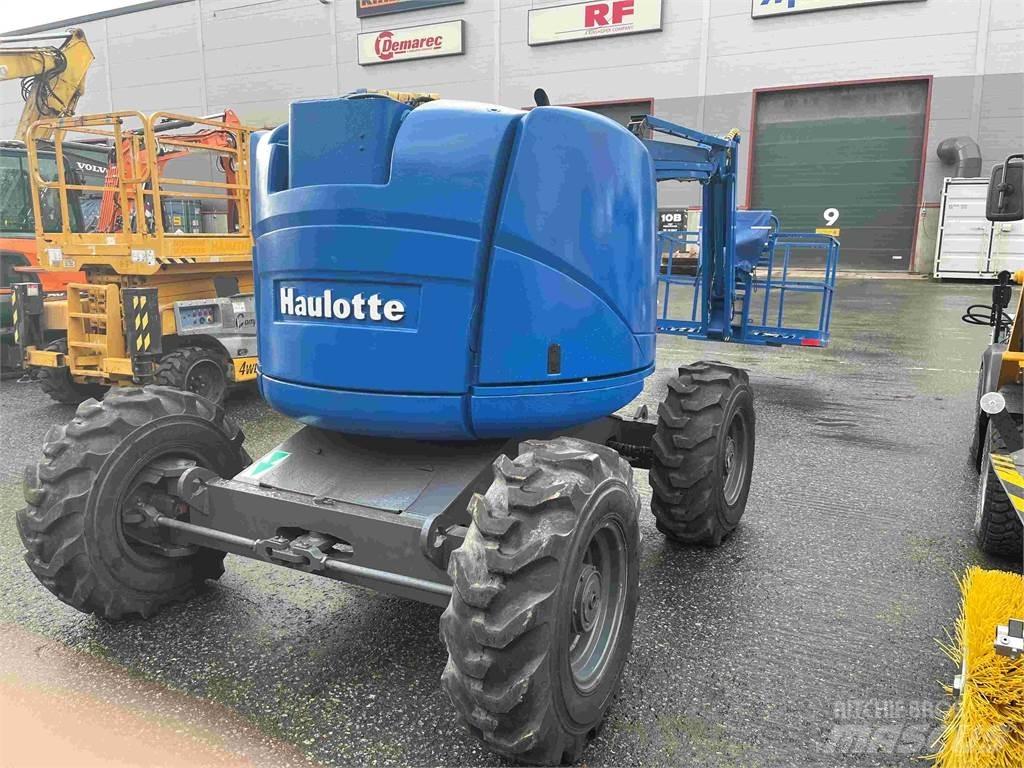 Haulotte HA18PX Zglobne dvižne ploščadi