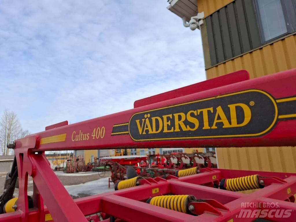 Väderstad Cultus 400 Kultivatorji