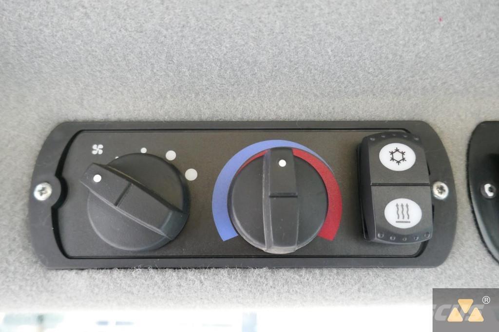 CAT CS66B Enojni valjarji