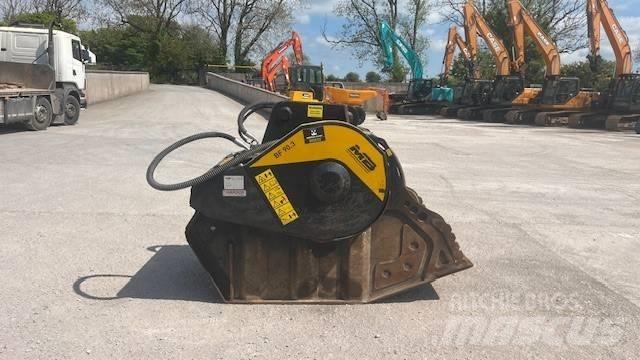 MB Crusher BF 90.3 Drobilne žlice
