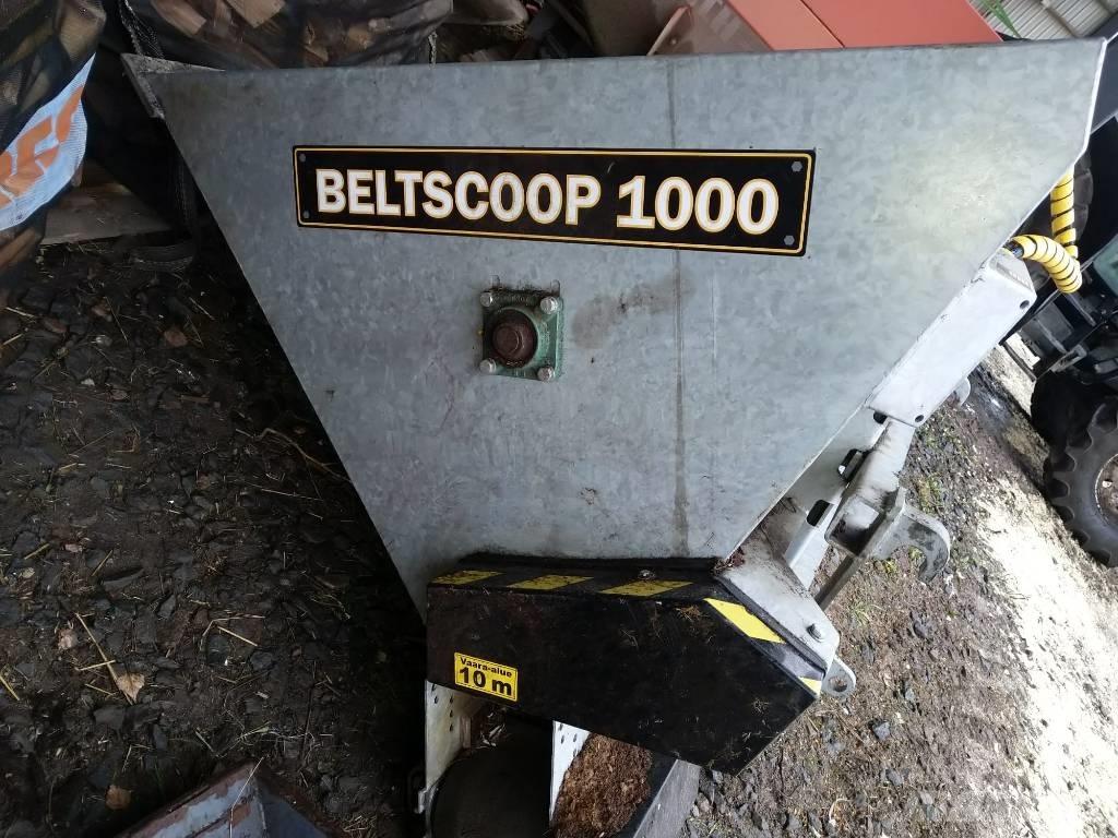  Beltscoop 1000 Hranilnice živine