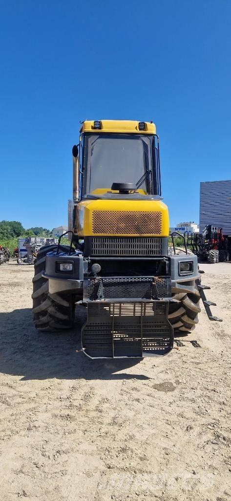 Ponsse Ergo 6W Harvesterji
