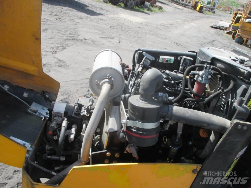 Ammann ARR 1575 Kompaktorji tal