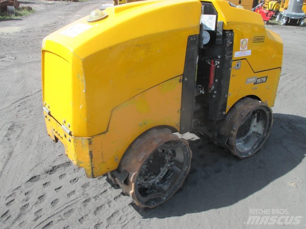 Ammann ARR 1575 Kompaktorji tal