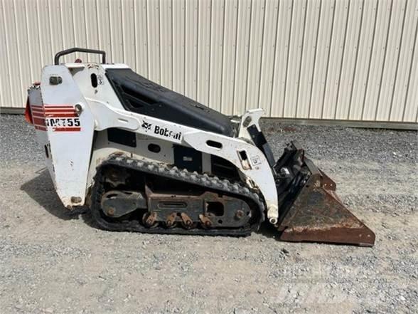 Bobcat MT55 Skid steer mini nakladalci