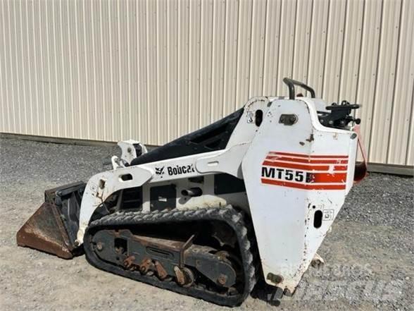 Bobcat MT55 Skid steer mini nakladalci