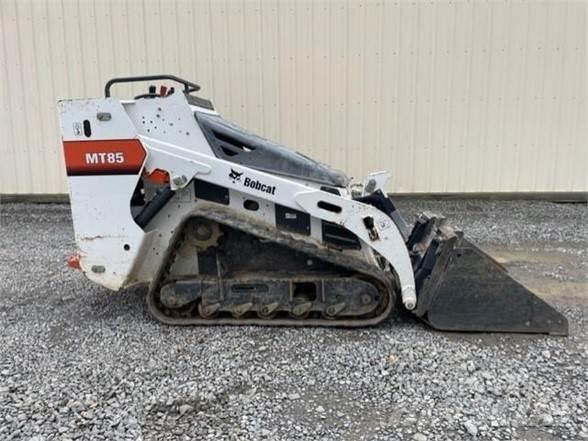 Bobcat MT85 Skid steer mini nakladalci
